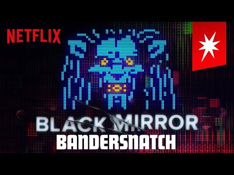Black Mirror: Bandersnatch – Choice Points | NETFLIX - Black Mirror: Bandersnatch – Choice Points | NETFLIX