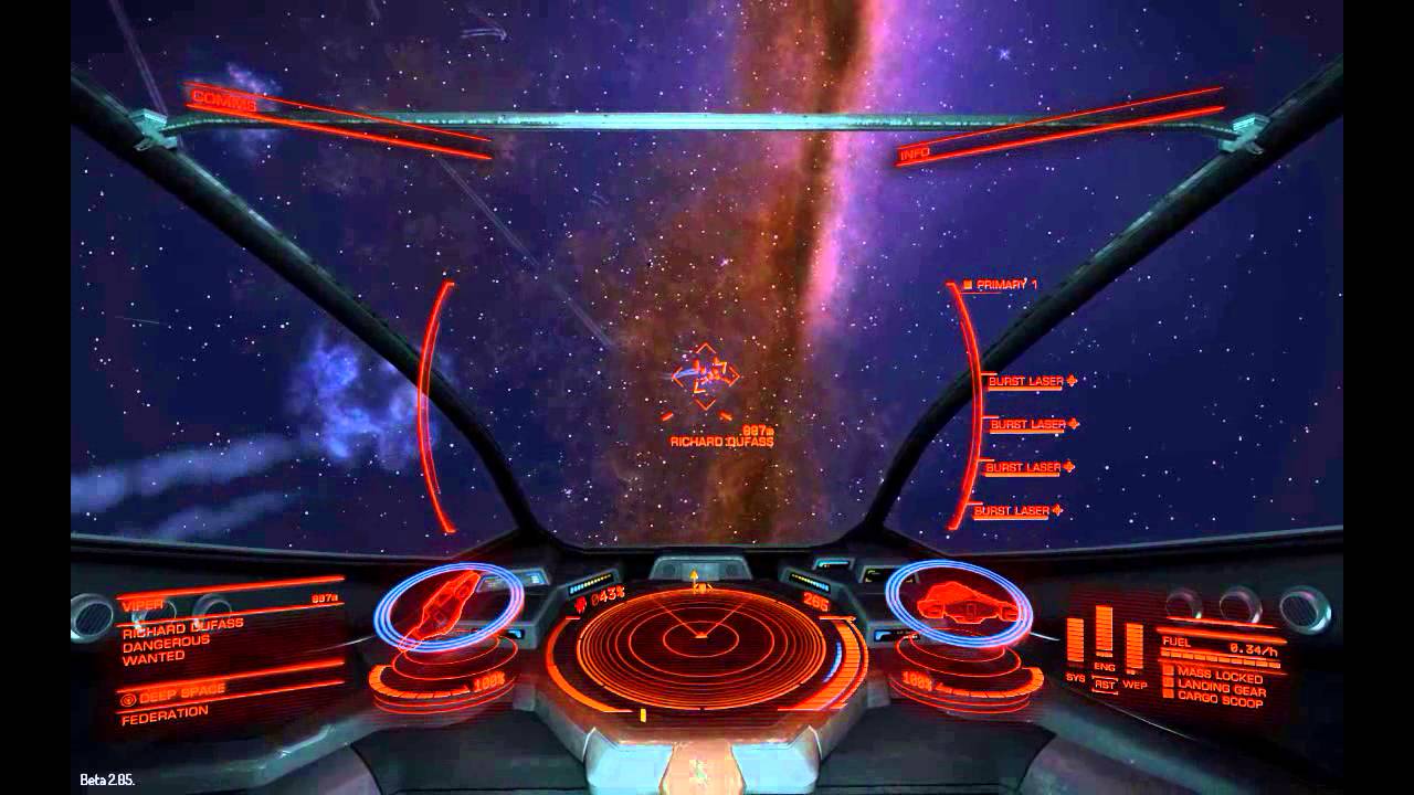 Elite Dangerous: How not to do an Unidentified Signal Source