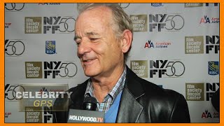 BILL MURRAY'S movie delayed after INAPPROPRIATE BEHAVIOR CLAIMS - Hollywood TV