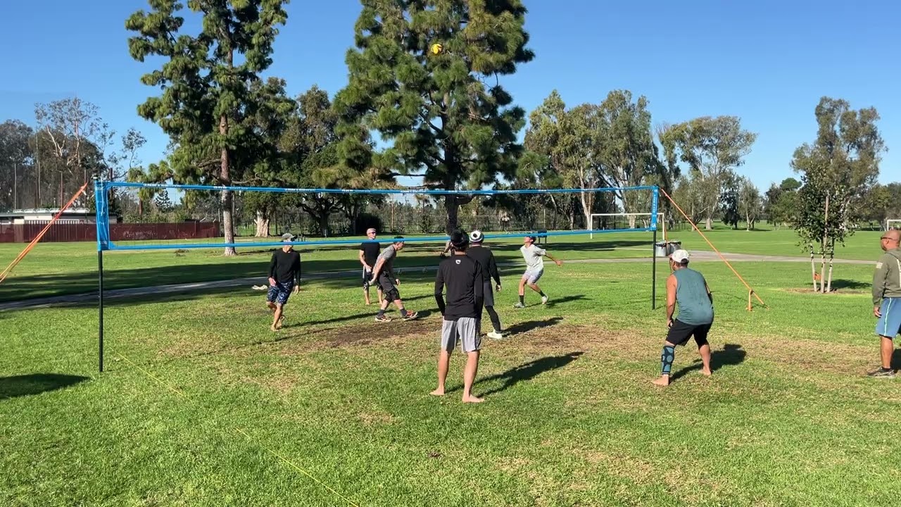 Saturday Volleyball 12/27/25 game 1