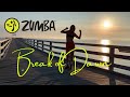 Break of Dawn - Nelson Freitas & Richie Campbell // *KIZOMBA* //Zumba® Fitness Choreo by Ronja Pöhls