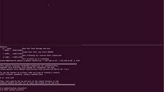 POC of CVE-2019-10479 and CVE-2019-10478