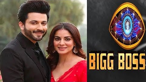 Enter in Bigg Boss | Shraddha Arya and Dheeraj Dhoopar Bigg Boss 19 |  2 contestants name