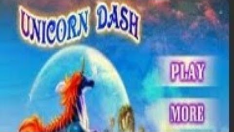 Unicorn Dash: Magical Run