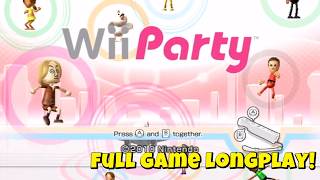 Wii Party - Full Longplay (100% Complete) | Expert Difficulty screenshot 3