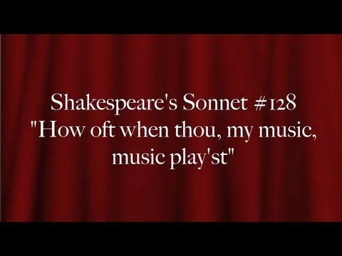 sonnet 128