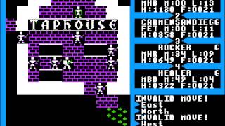 Ultima III: Exodus Videos for NEC PC98 - GameFAQs