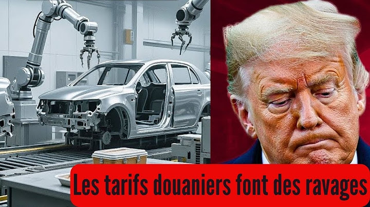La guerre commerciale de Trump frappe GM — Début des licenciements et des fermetures