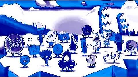 Inanimate Insanity (Season 2) - Intro In Clearer Evil Chorded