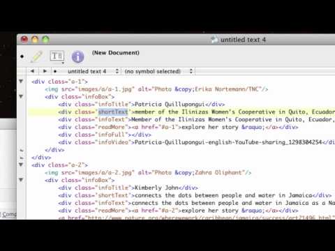 Crazy Regex - Dom Crawling Part 2