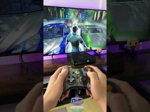 NFS Carbon On Xbox 360 In 2025 Is Fire