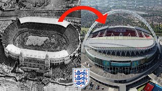 Wembley Through the Years