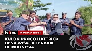 Bangga! Kulon Progo Raih Tiga Kali Desa Wisata Terbaik | Nusantara Terkini tvOne screenshot 2