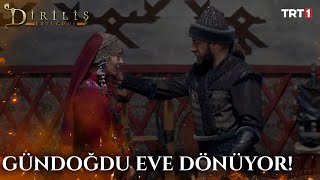 "Allah sizi başımızdan eksik etmesin Beyim..." | #DirilişErtuğrul 43. Bölüm @trt1