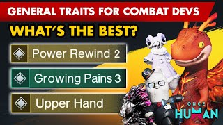 Download Lagu GROWING PAINS 3 vs UPPER HAND vs POWER REWIND 2 | COMBAT DEVIATION TEST | ONCE HUMAN #oncehuman  MP3 Download Lagu GROWING PAINS 3 vs UPPER HAND vs POWER REWIND 2 | COMBAT DEVIATION TEST | ONCE HUMAN #oncehuman  MP3