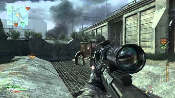 MW3 AS50 QuickScope