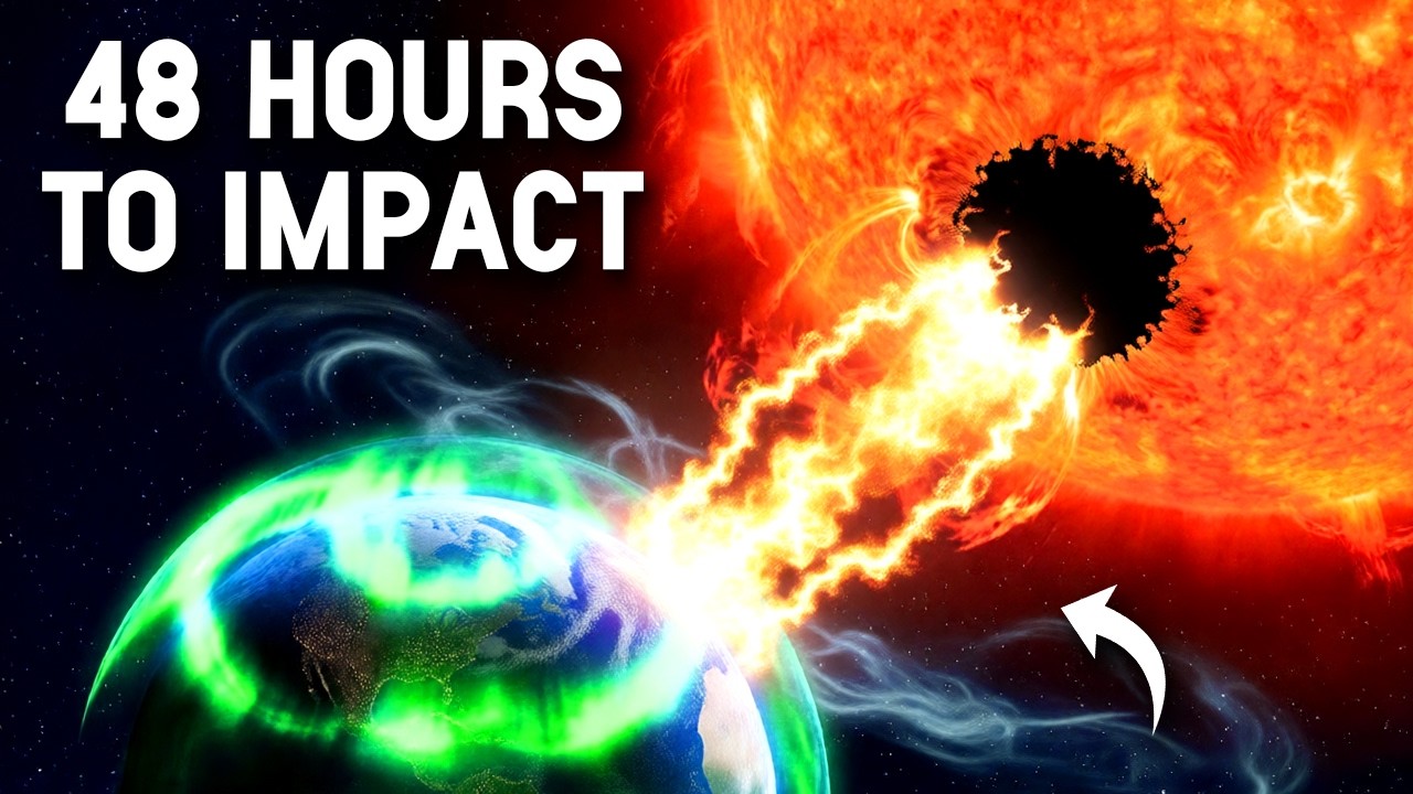 If This Giant Sunspot Erupts in 48 Hours – It Could Trigger a Black Swan Solar Event