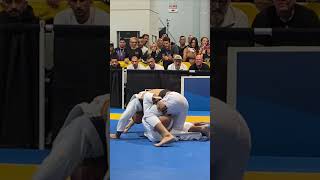 Megaton Getting the Submission #bjj #cbjj #ibjjf #jiujitsu