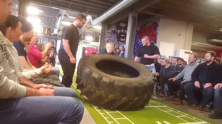 Linda Gausland - Norway Strongest Woman -75kg 2016