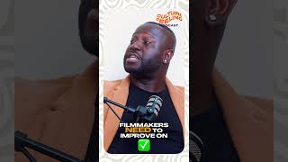 Ghanaian Filmmakers  One Key Improvement for Success