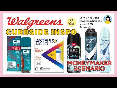 💁🏻‍♀️ Hot Spend Deal Scenarios at Walgreens | Digital Coupons Only! 😊