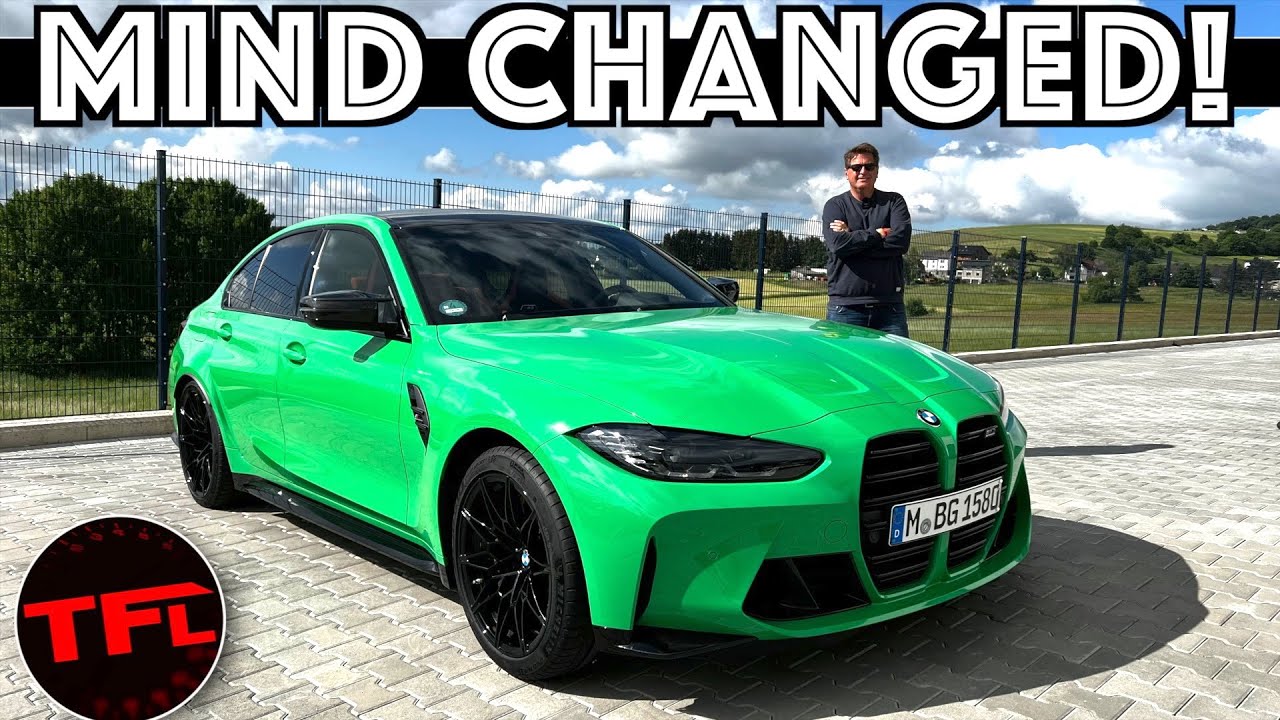 2024 BMW M3 Prices, Reviews, and Pictures