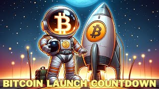 🥇 Bitcoin Launch Countdown ⏳