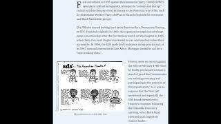 "That Time the FBI Created a Phony Underground Newspaper" by Dale Brumfield. #Audiobook, Discussion.