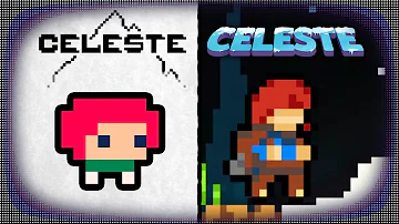 How Celeste Was Made and Inspired by Real-Life Rock Climbing