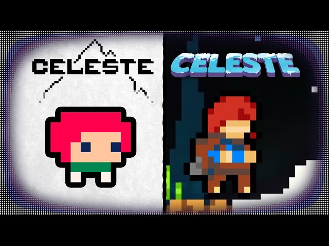 Video thumbnail for How Celeste Was Made and Inspired by Real-Life Rock Climbing