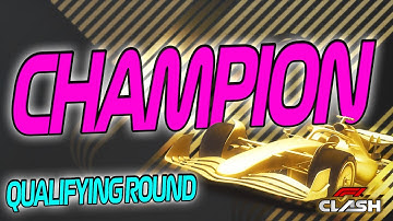 Vertical | Legendary Qatar Gp Event Qualifying | F1 Clash Live