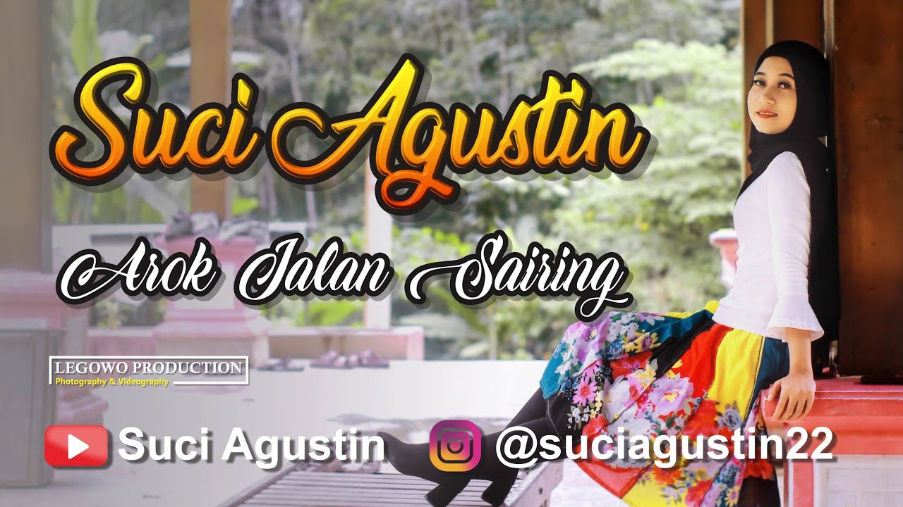 AROK JALAN SAIRIANG || ALKAWI || COVER SUCI AGUSTIN || DENDANG MINANG TERBARU