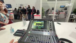 InfoComm 2026: Allen & Heath Explains Avantis Solo Ultra 96-Channel Digital Mixer