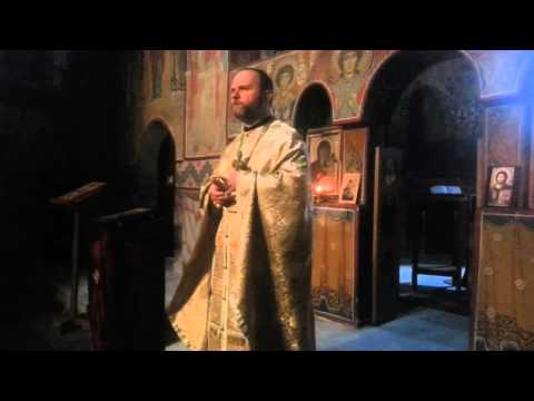 დეკანოზი მიქაელ გალდავა 31 01 2016