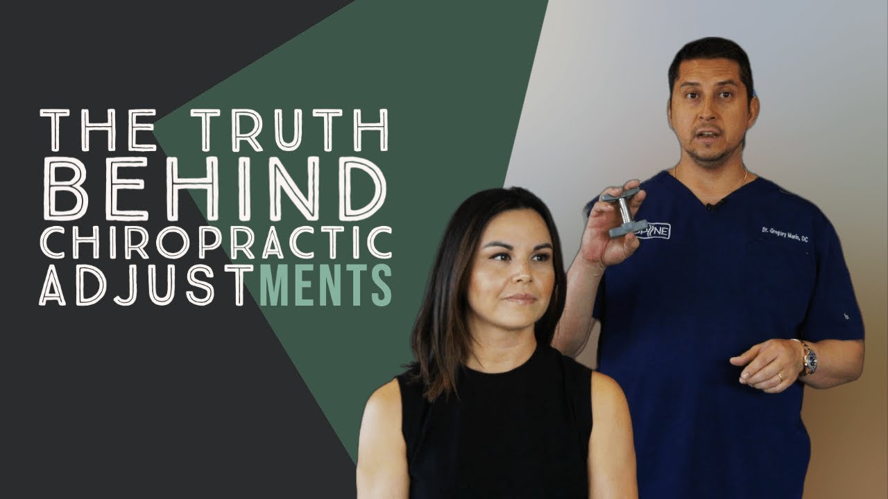 The Truth Behind Chiropractic Adjustments | Chiropractor for Neck Pain in Lubbock, TX