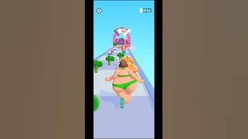 Body Race🏋⛹️🏃All level Complete Gameplay Android, iOS, game