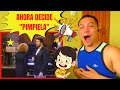 ¡EXTRAORDINARIO! //REACCIONANDO A "AHORA DECIDE" // DUO PIMPINELA