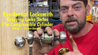 How Schlage's Modular Cylinders Work – Locksmith Reference