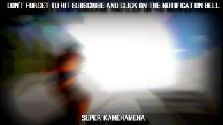 Dragon Ball Xenoverse Super Kamehameha Sound Effect