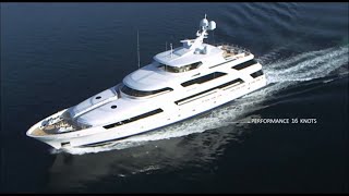 ARIANNA Charter Yacht - 2012 Delta Marine