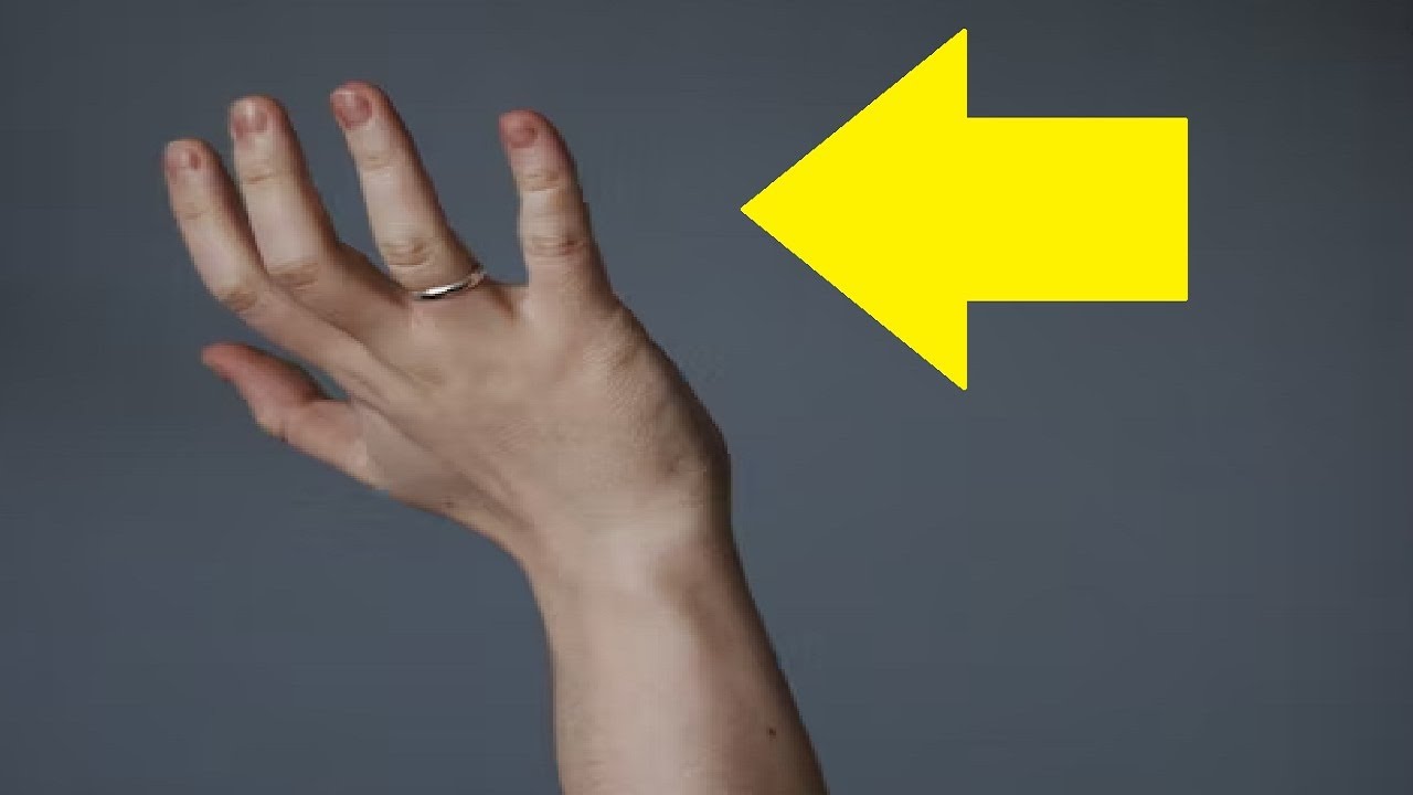 how to get long fingers in only 2 days YouTube