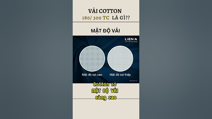 Giá cotton at 1050 on ctn18 là gì năm 2024