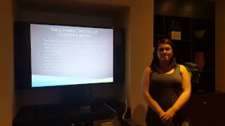 CCMN 279 - Oral Presentation