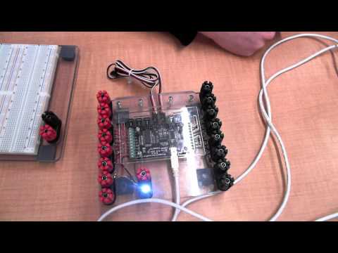 MAKING LIGHT BLINK IN JAVA