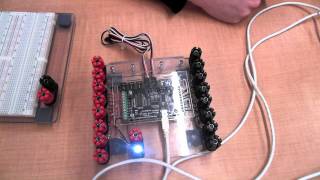 MAKING LIGHT BLINK IN JAVA