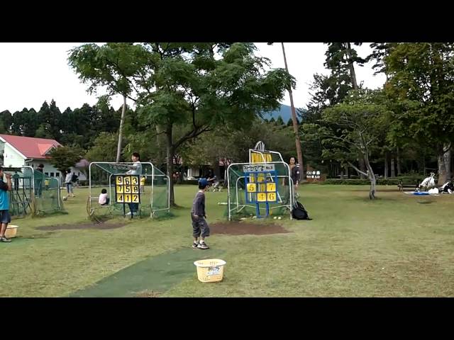 ストラックアウト
