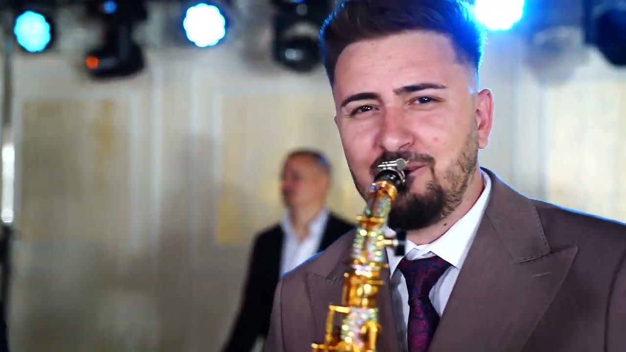 Mihail Titoiu🎷Colaj jiene saxofon 2026🐑🌲🎷