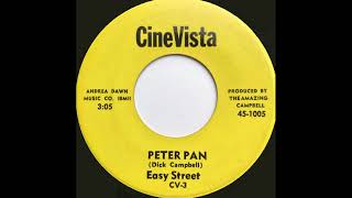 Easy Street - Peter Pan (Rock) (1968)