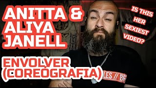 Anitta & Aliya Janell - Envolver (Coreografia) || CCTC Reactions || Fuego or No Bueno