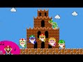 Singing Mario Baby Shark?? マリオが歌うベイビーシャーク風ソング